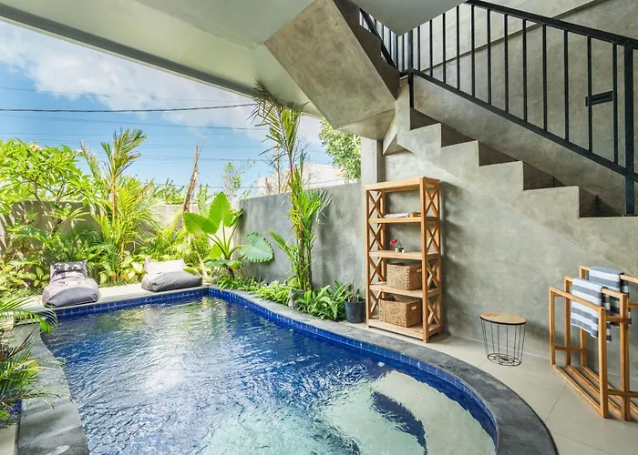 Villa Kaja Canggu (Bali)