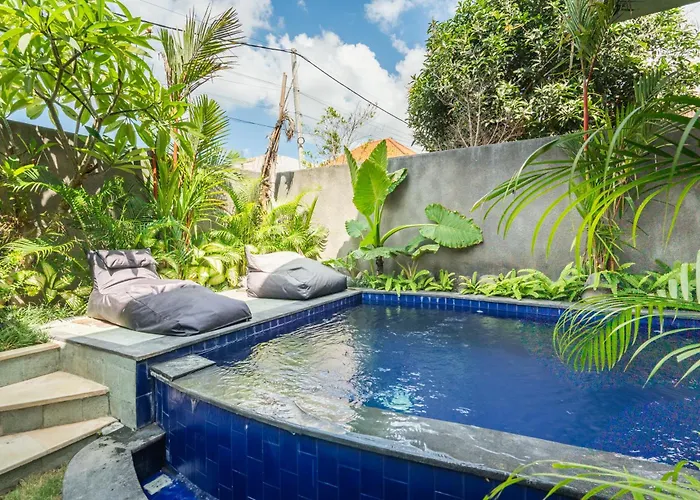 Villa Kaja Canggu (Bali)