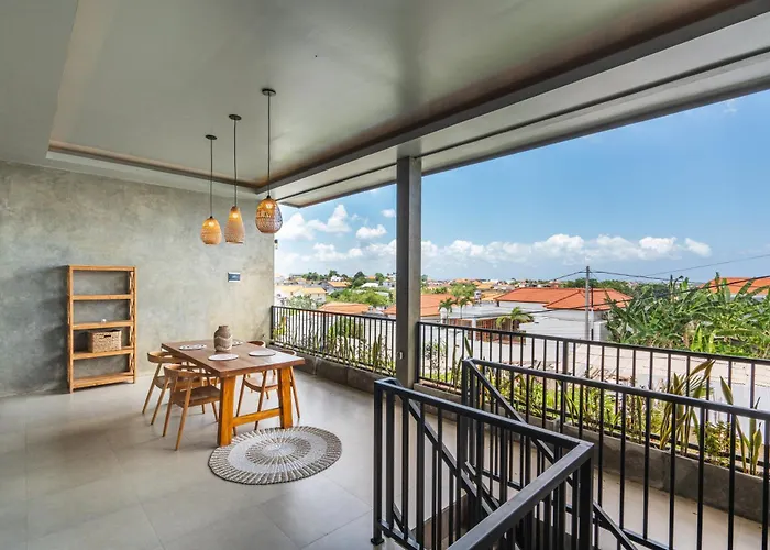 Villa Kaja Canggu (Bali)