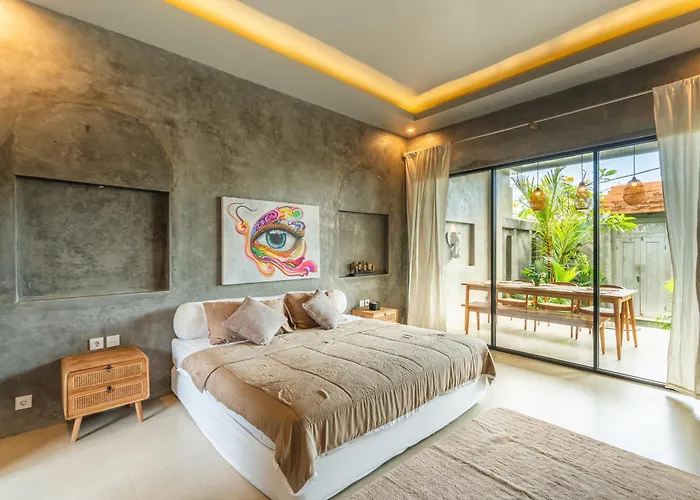 Villa Kaja Canggu (Bali)